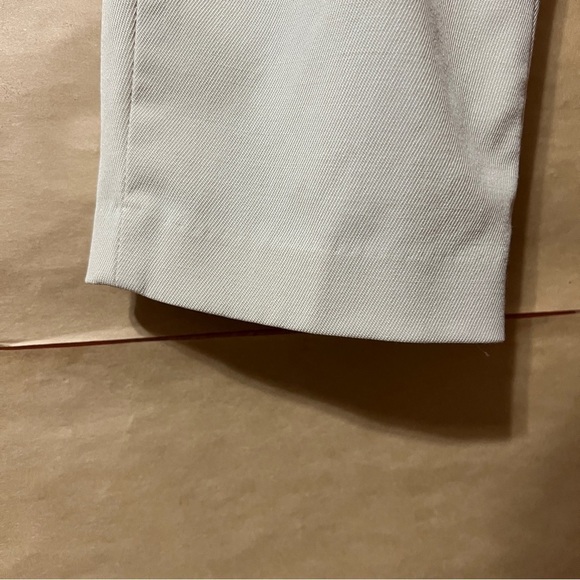 Aritzia | Babaton Vogue Pants Wool High Waisted Pleated Trousers Tapered Size 10 - Picture 9 of 15